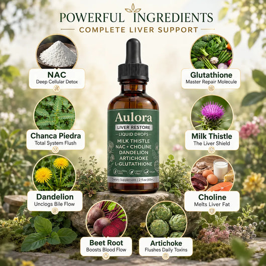 Liver Restore