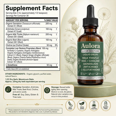 Liver Restore