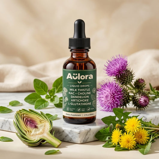 Aulora Liquid Drops