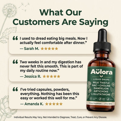 Aulora Liquid Drops